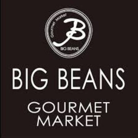 スーパー　BIG　BEANSノース店（スーパー）まで480m