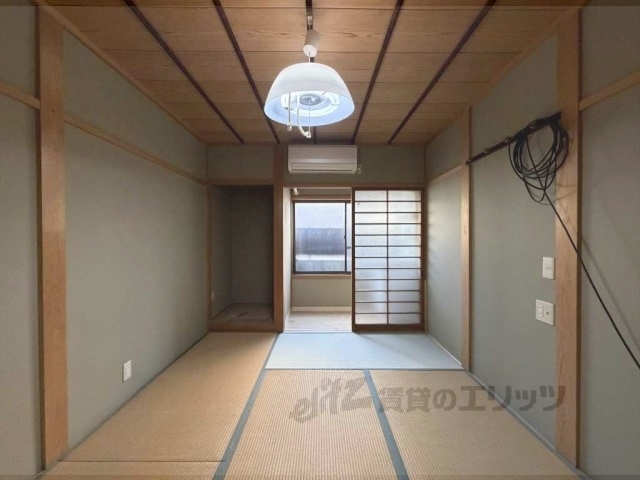 居室・リビング　和室