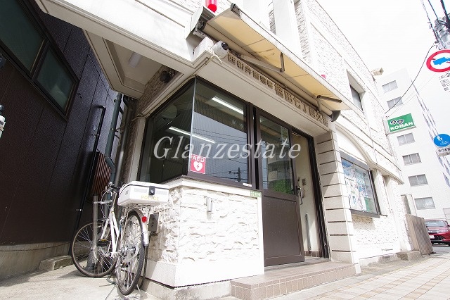 警察署・交番　西新井警察署 梅田七丁目交番（警察署・交番）まで507m