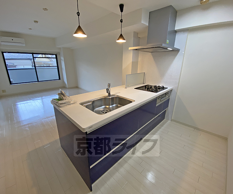 キッチン　カウンターキッチン