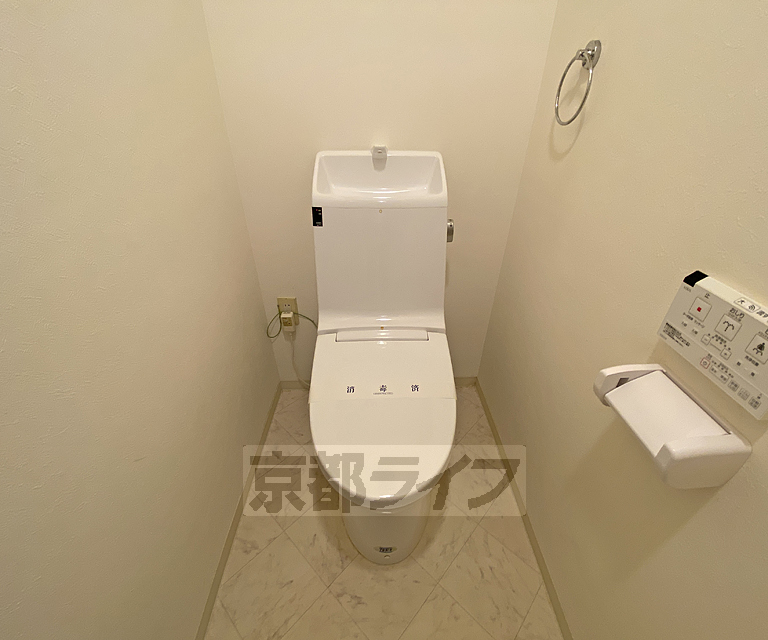 トイレ　３点セパレート