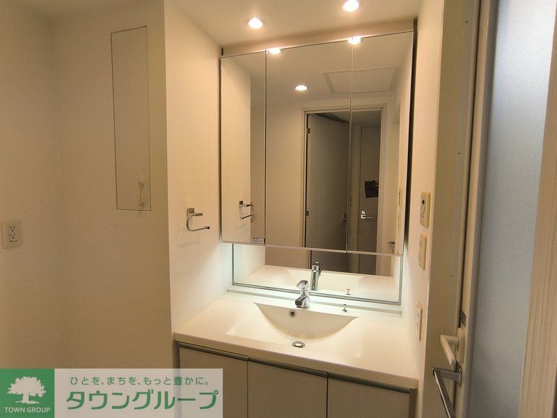 洗面設備　洗面