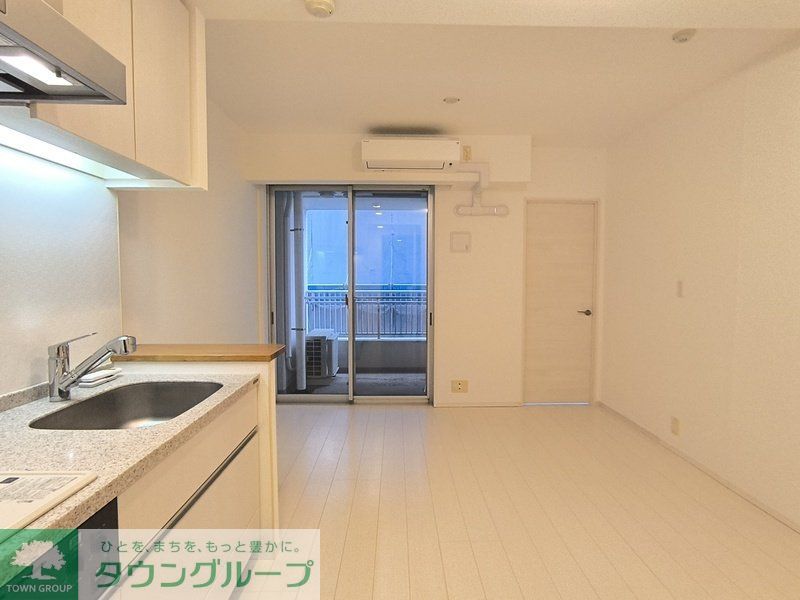 キッチン　リビング/居室