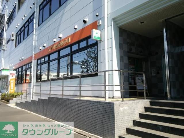 郵便局　江戸川臨海郵便局（郵便局）まで1090m