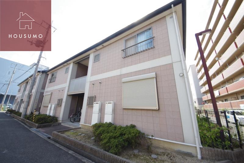 建物外観　きれいな外観です