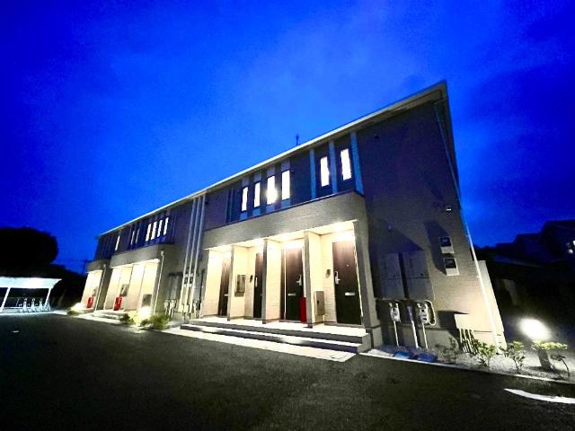 建物外観　同型タイプ