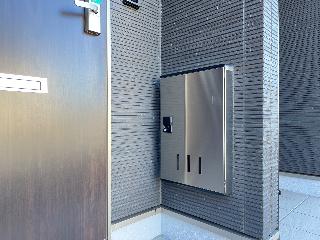 その他　宅配ボックス（イメージ）