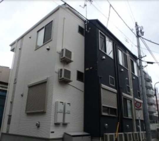 建物外観　Cozy高田馬場