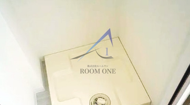 その他設備　洗濯機置き場です。