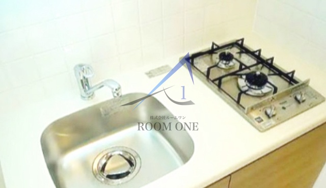 キッチン　キッチンです。