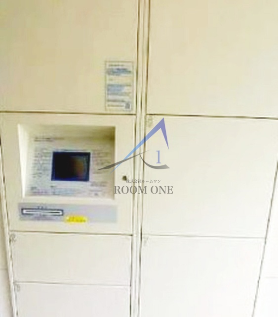 その他共有部分　宅配ボックスです。