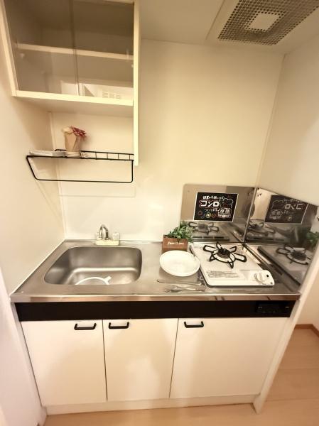 キッチン　※同物件別室※