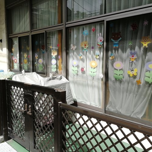 幼稚園・保育園　さわやか保育園・白金高輪（幼稚園・保育園）まで214m