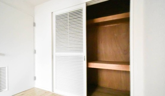 収納　収納があります