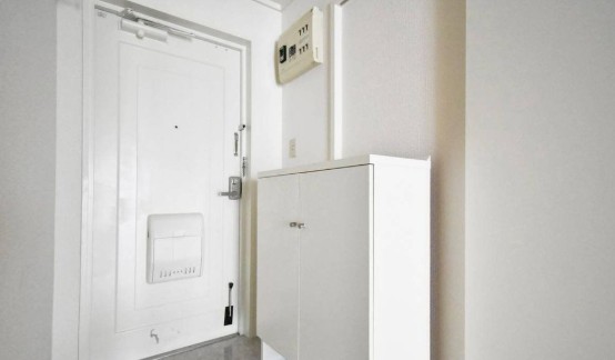 玄関　玄関です