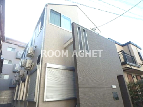 建物外観　インターネット無料