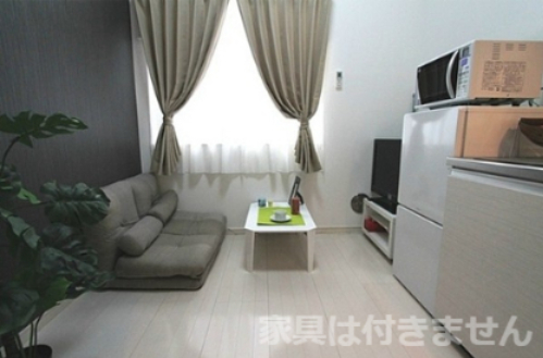 居室・リビング　同仕様写真 インターネット無料