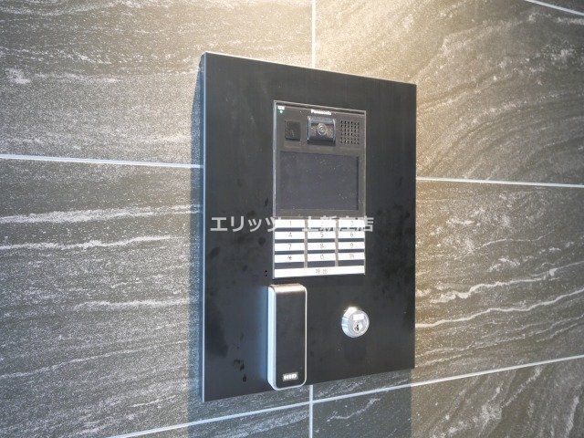 セキュリティ　オートロック