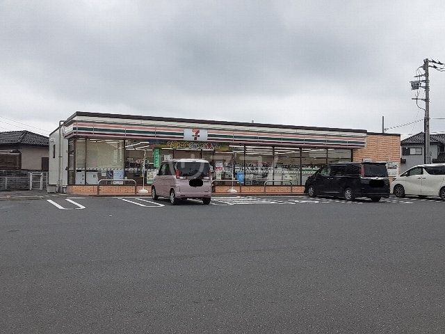 コンビニ　セブン-イレブン 加須船越店（コンビニ）まで2006m
