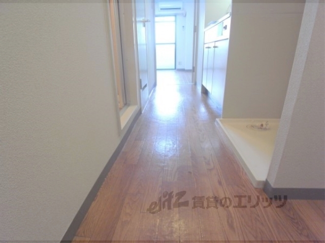 その他部屋・スペース　廊下