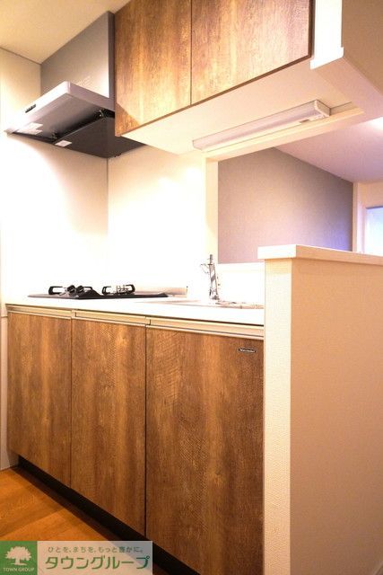 キッチン　※写真は同タイプ住戸です。