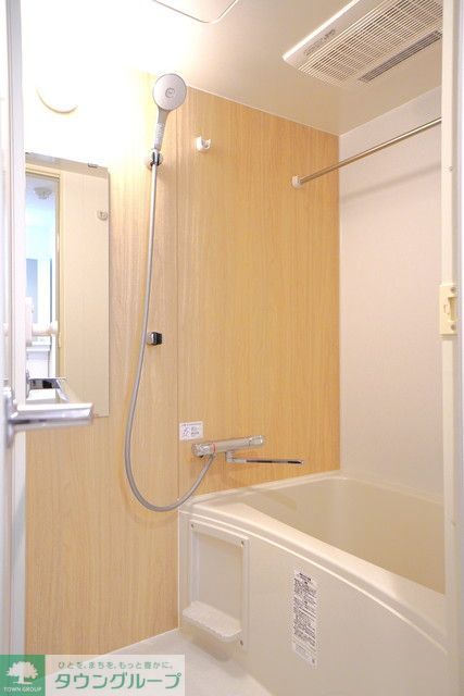 バス・シャワールーム　※写真は同タイプ住戸です。