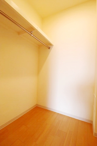 収納　クローゼットございます♪
