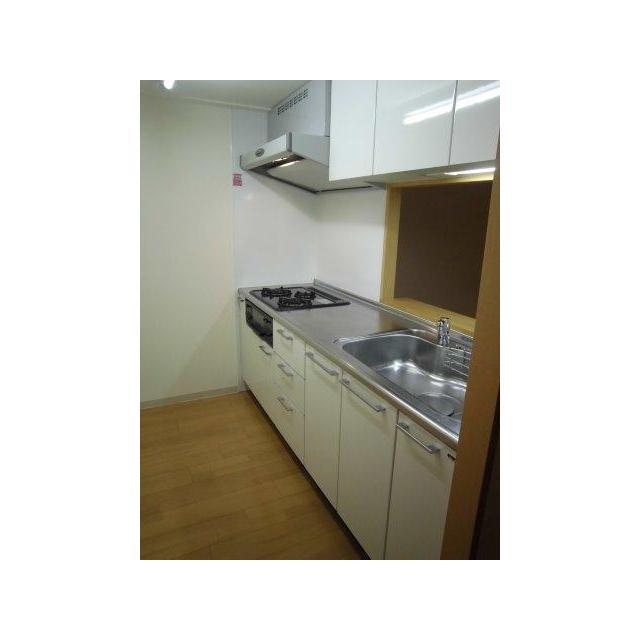 キッチン　綺麗なキッチン♪