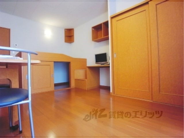 居室・リビング　洋室