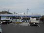 コンビニ　ローソン 岡崎昭和町店（コンビニ）まで611m