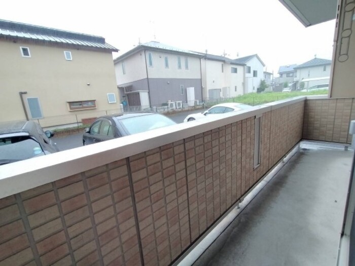 バルコニー　バルコニー