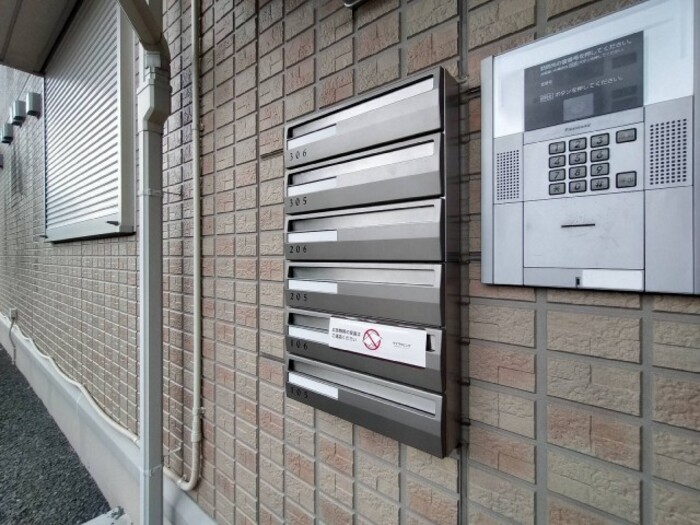 その他共有部分　オートロック