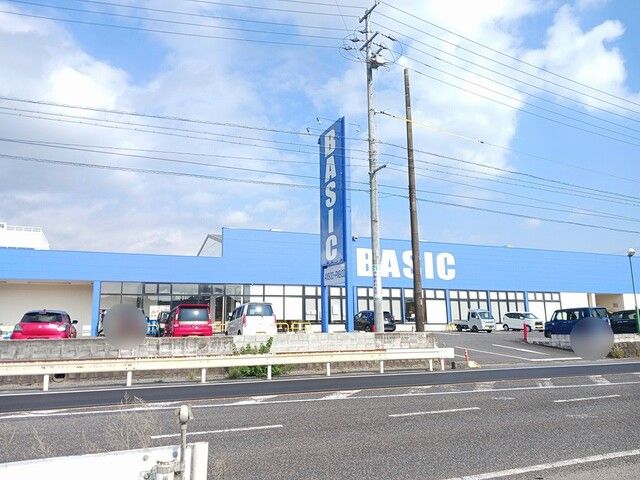 スーパー　ＢＡＳＩＣ関店（スーパー）まで1440m