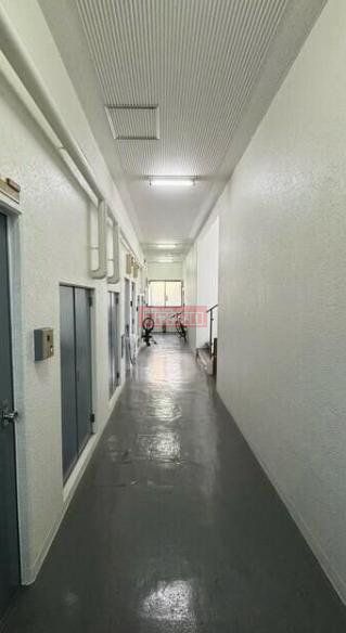 その他共有部分　玄関