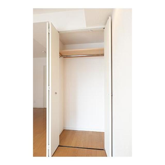 収納　※写真は同タイプ住戸です。