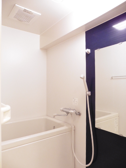 バス・シャワールーム　バス※別部屋参考写真