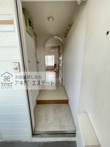 玄関　同一仕様写真