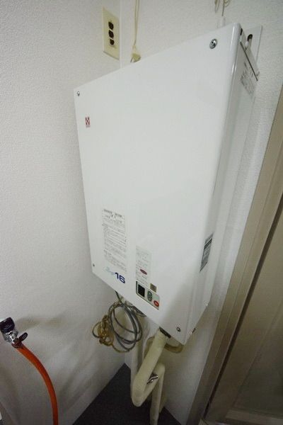 その他設備　～給湯はリモコン付きで温度調節楽々です～