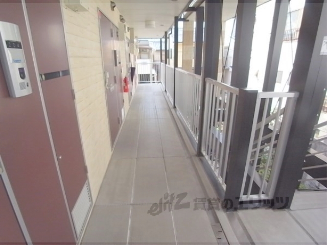 その他共有部分　廊下