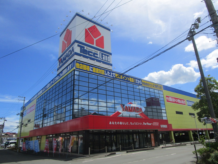 ホームセンター　ヤマダ電機（ホームセンター）まで2240m