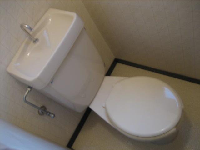 その他　トイレ