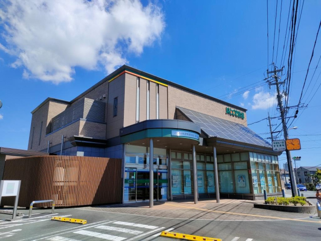 銀行　JAとぴあ浜松富塚支店（銀行）まで1093m