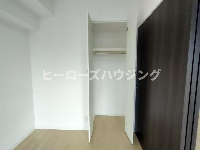 収納　※同タイプの写真となり、実際のお部屋とは異なる場合があります