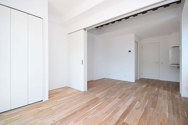 居室・リビング　ピース コウセイ 北佐古 A棟 ※同タイプの室内写真です