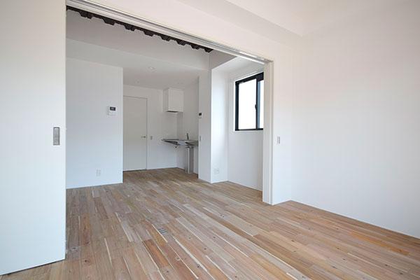 居室・リビング　ピース コウセイ 北佐古 A棟 ※同タイプの室内写真です