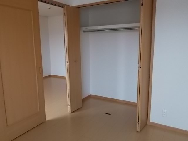 収納　収納があります