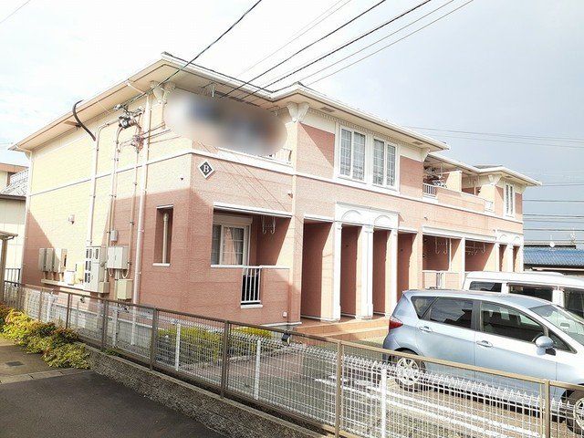 建物外観　物件の外観です