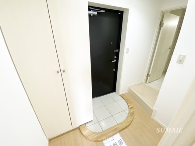 玄関　玄関です！