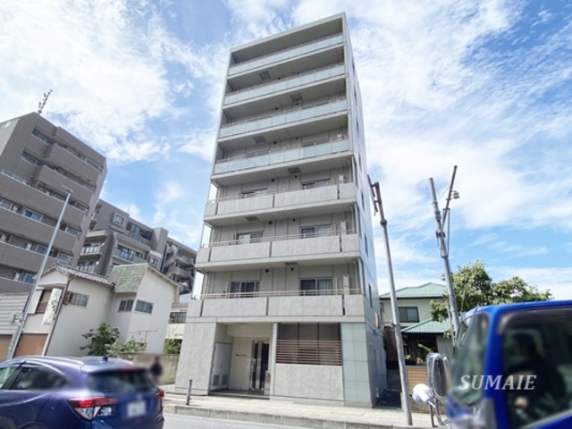 建物外観　RC造マンション☆彡