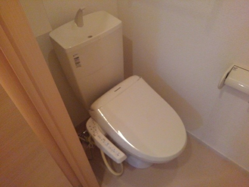 トイレ　図面と現状に相違がある場合には現状を優先